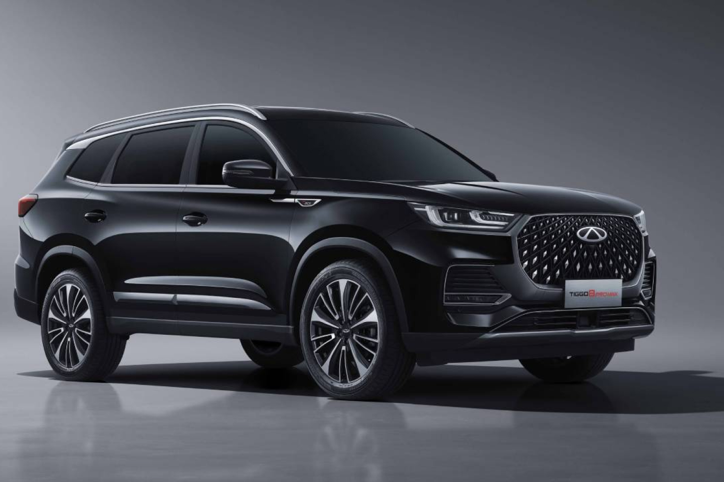 Chery Tiggo 8 Pro ile Tanışın: Lüks ve Teknolojiyi Bir Araya Getiren SUV